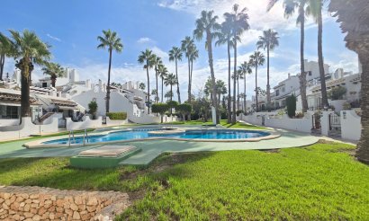 Resale - Townhouse - Orihuela Costa - Los Dolses *