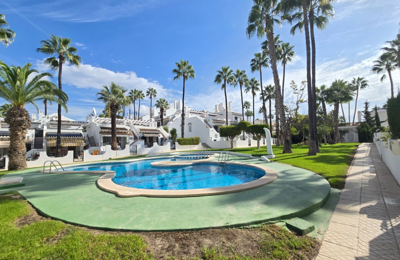Resale - Townhouse - Orihuela Costa - Los Dolses *