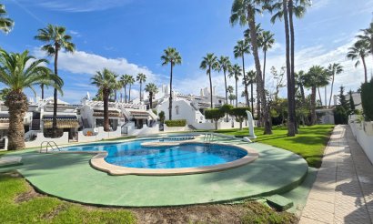 Resale - Townhouse - Orihuela Costa - Los Dolses *