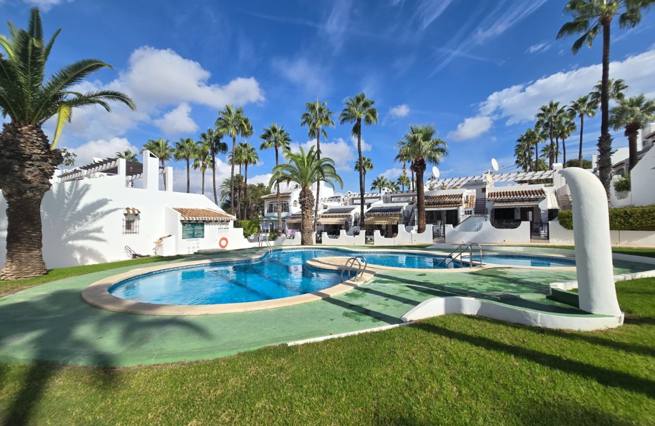 Resale - Townhouse - Orihuela Costa - Los Dolses *