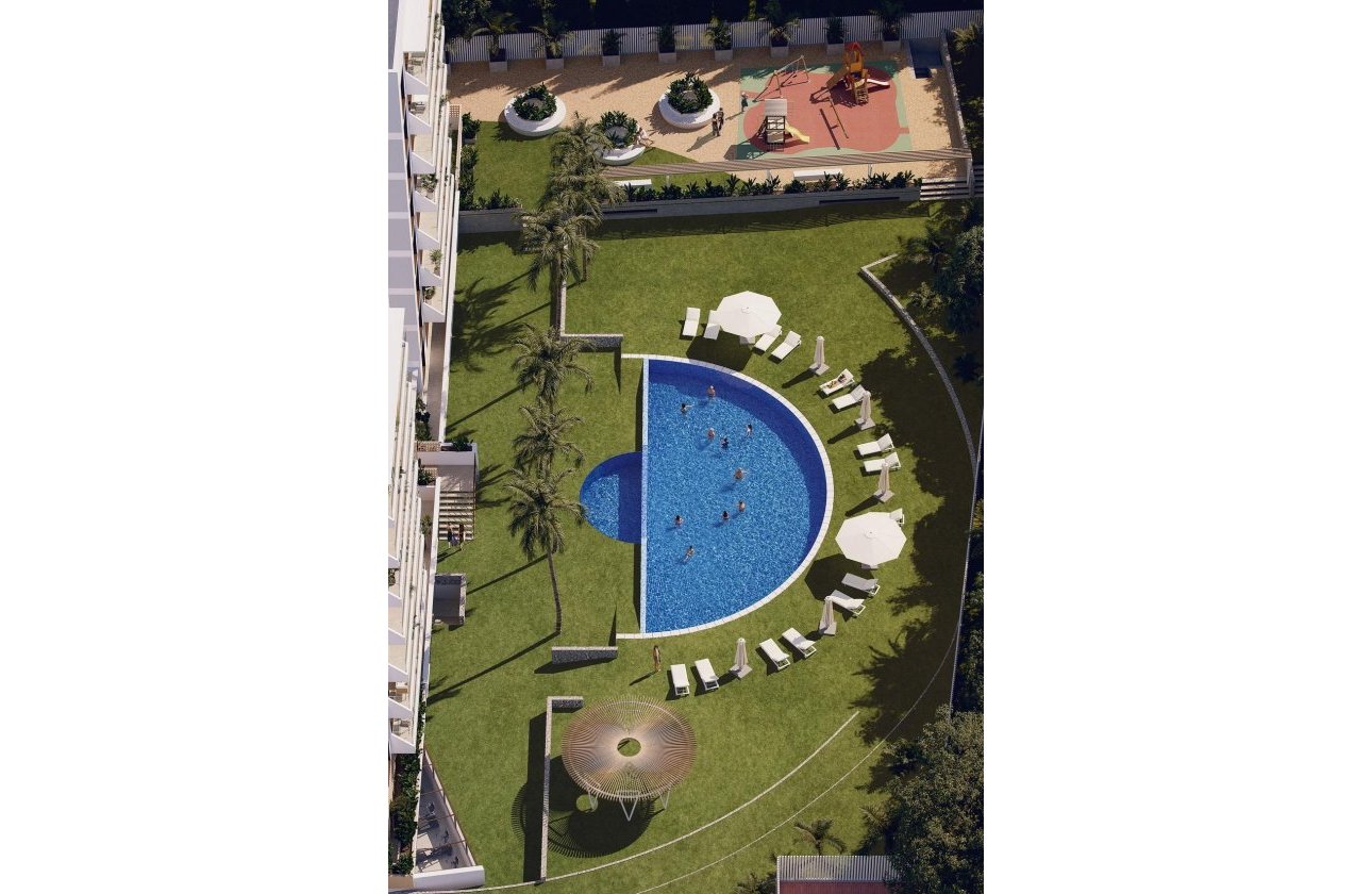 New Build - Apartment / flat - Guardamar del Segura - Avda del Puerto