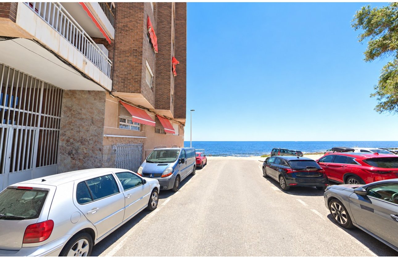 Reventa - Apartamento / piso - Torrevieja