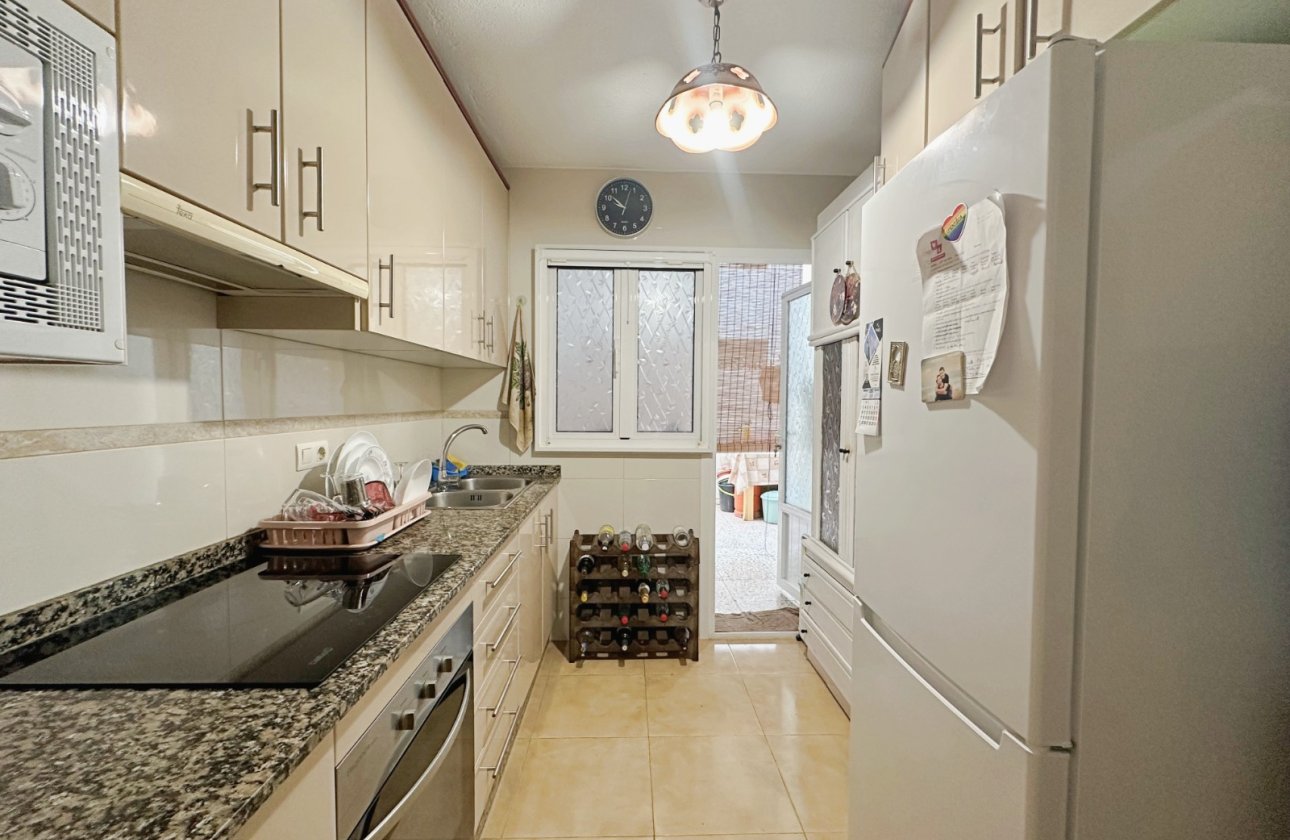 Reventa - Apartamento / piso - Torrevieja