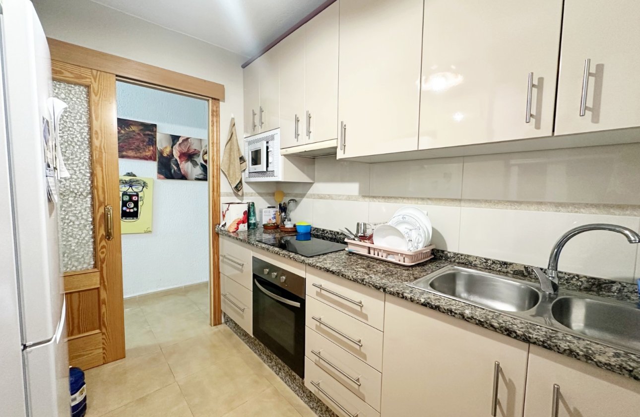 Reventa - Apartamento / piso - Torrevieja