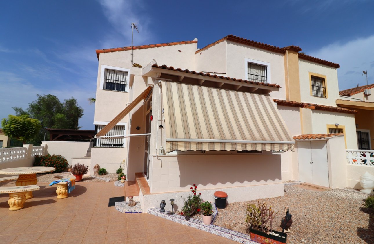 Resale - Townhouse - Algorfa - Montebello