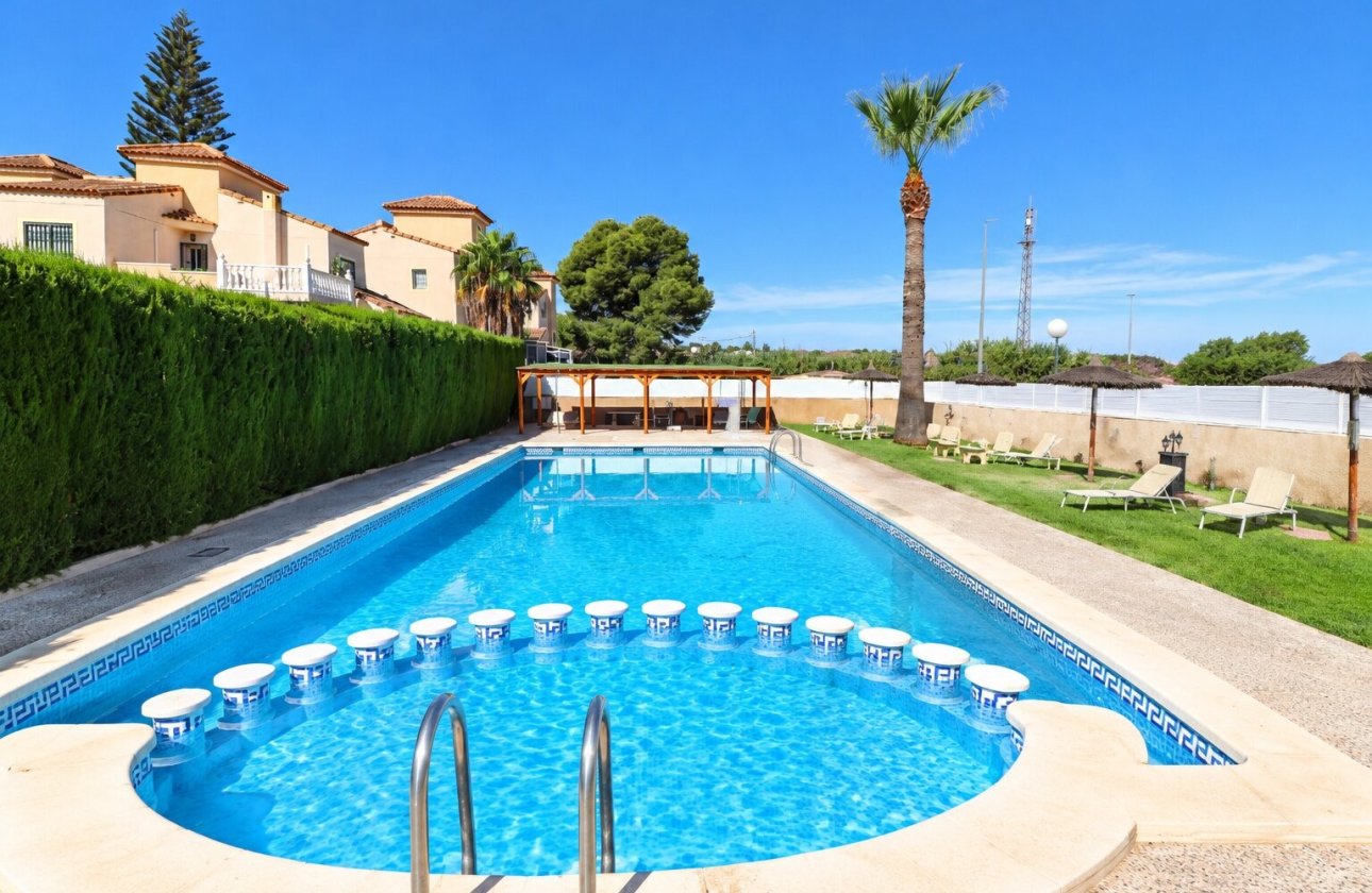 Resale - Townhouse - Algorfa - Montebello
