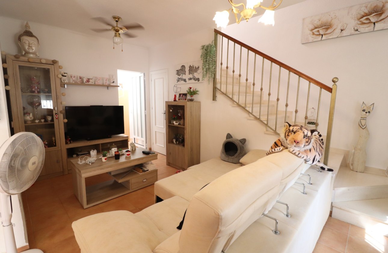 Resale - Townhouse - Algorfa - Montebello