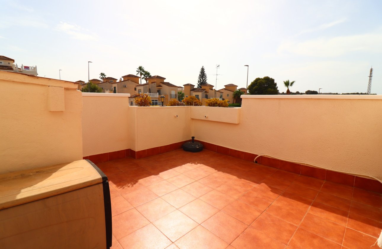 Resale - Townhouse - Algorfa - Montebello