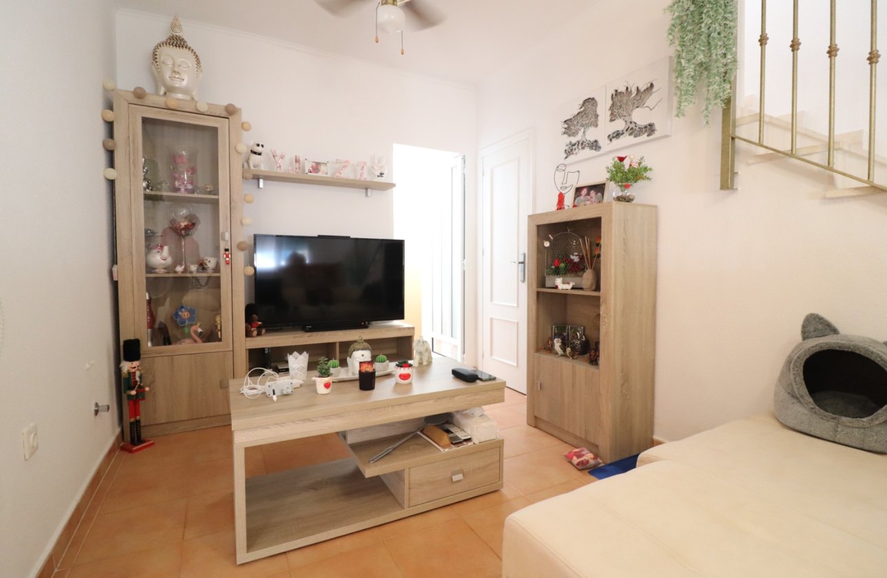 Resale - Townhouse - Algorfa - Montebello