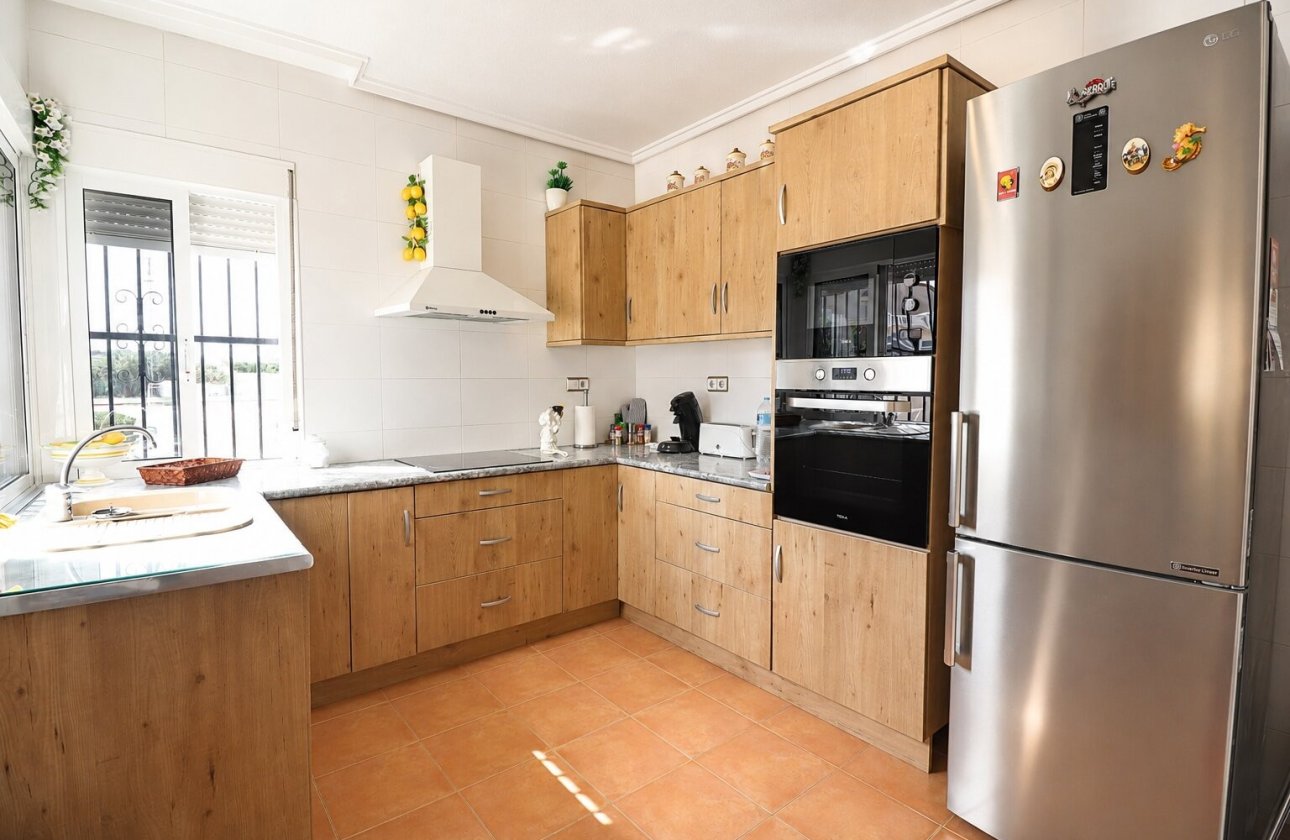 Resale - Townhouse - Algorfa - Montebello