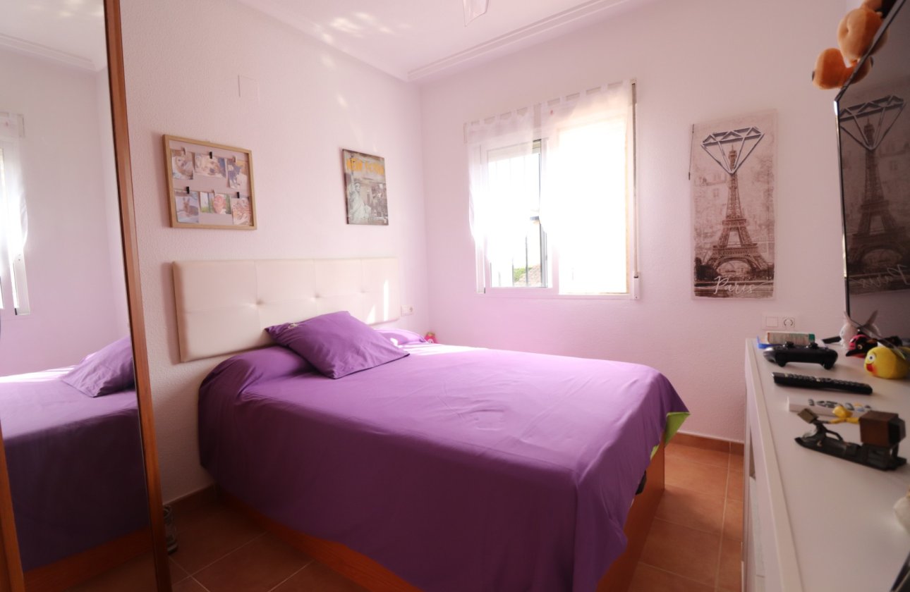 Resale - Townhouse - Algorfa - Montebello