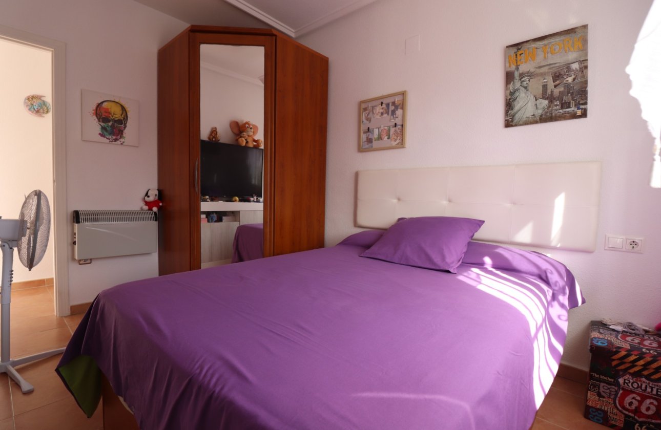 Resale - Townhouse - Algorfa - Montebello