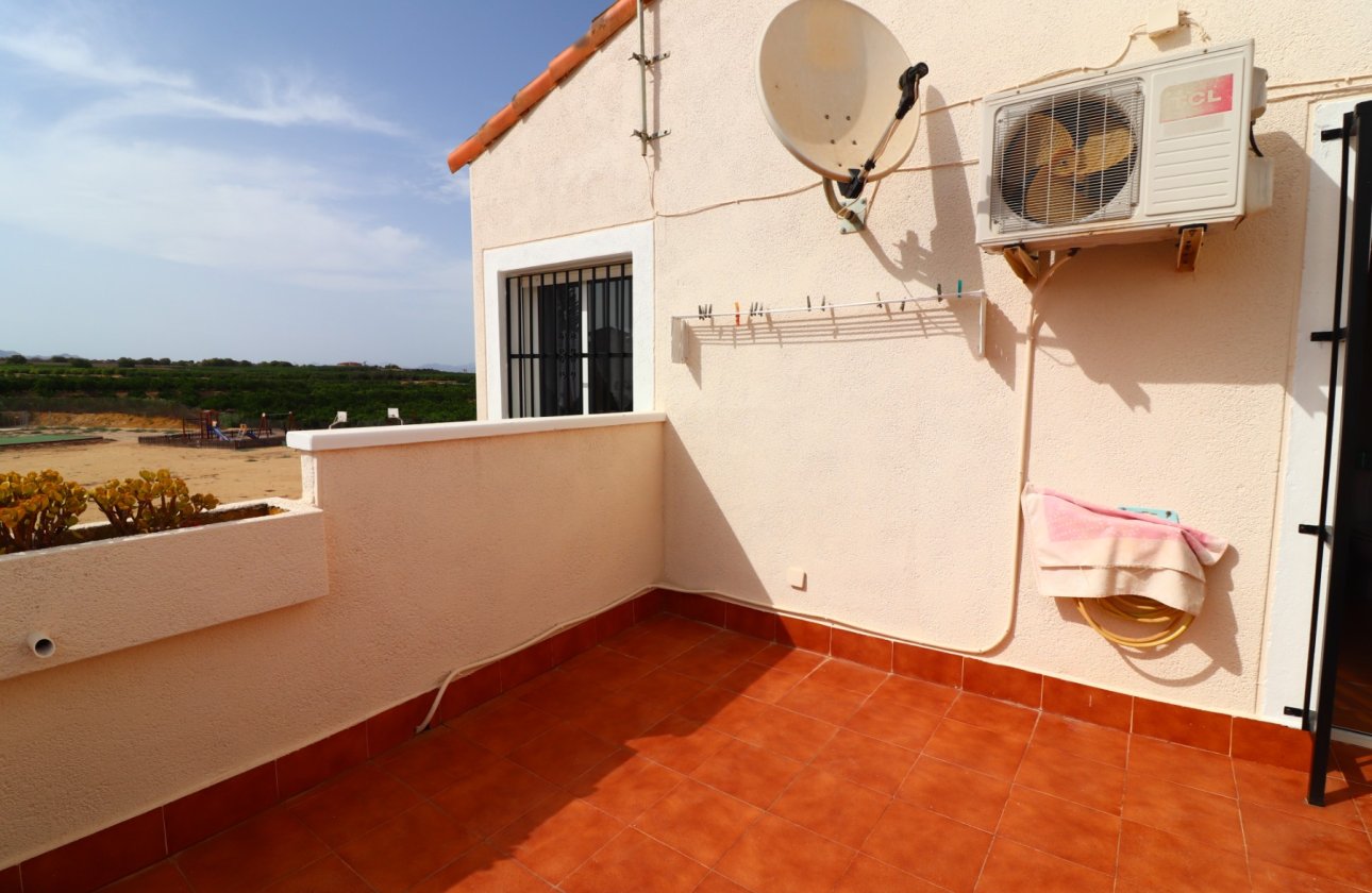 Resale - Townhouse - Algorfa - Montebello