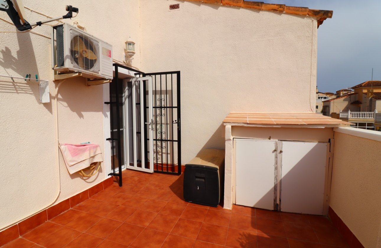 Resale - Townhouse - Algorfa - Montebello