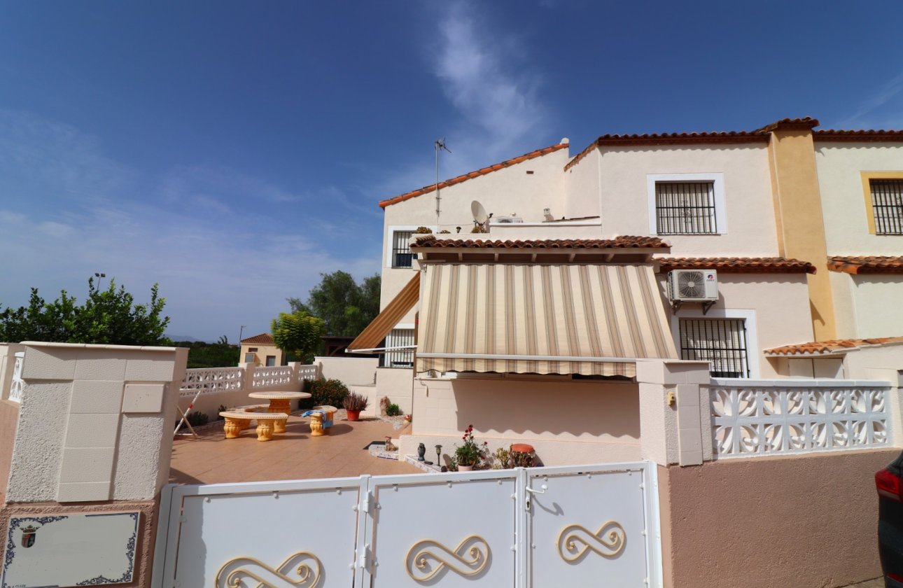 Resale - Townhouse - Algorfa - Montebello