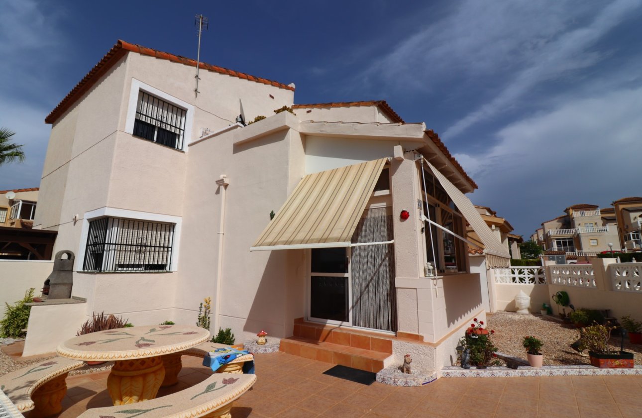 Resale - Townhouse - Algorfa - Montebello