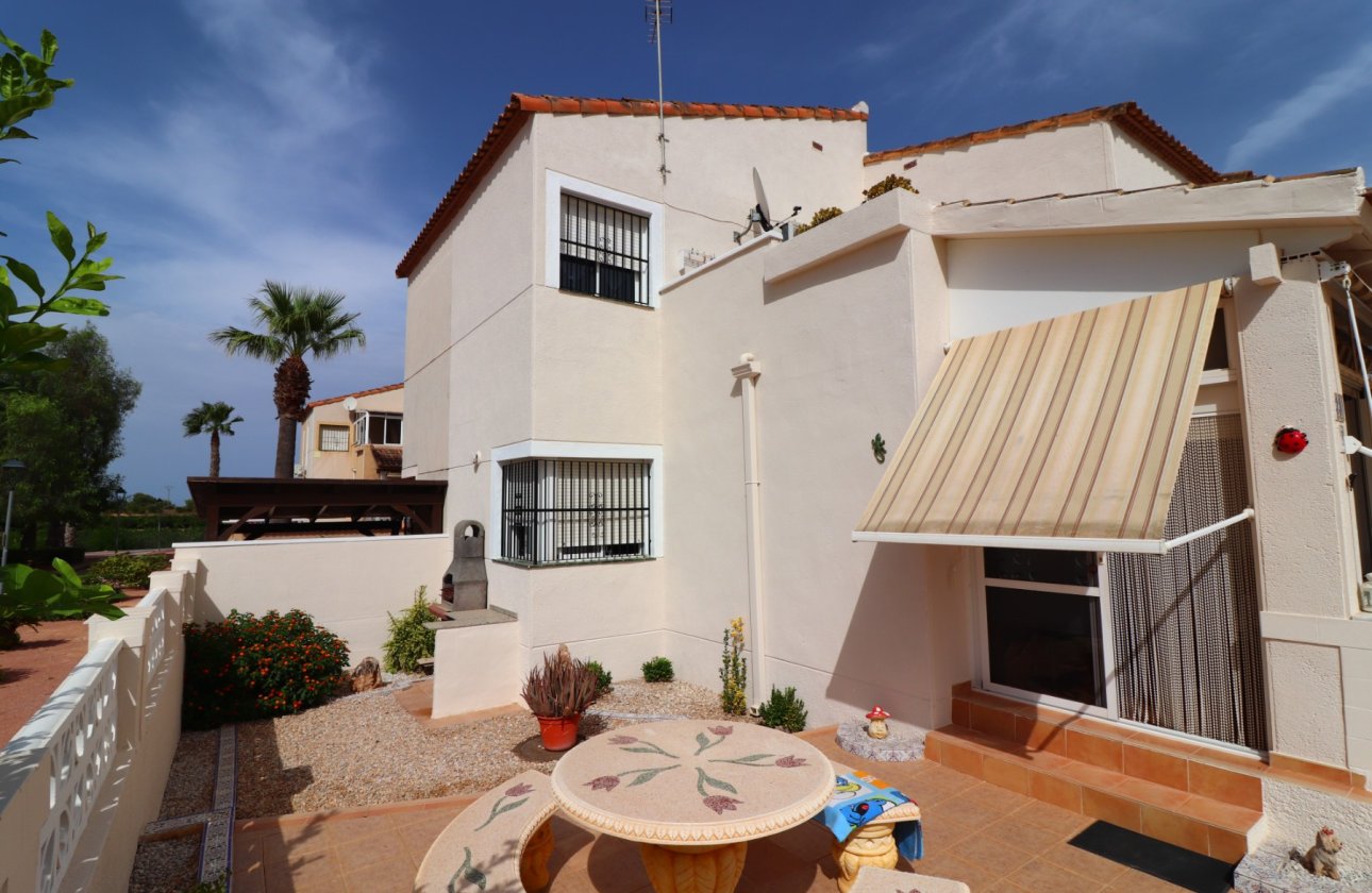 Resale - Townhouse - Algorfa - Montebello