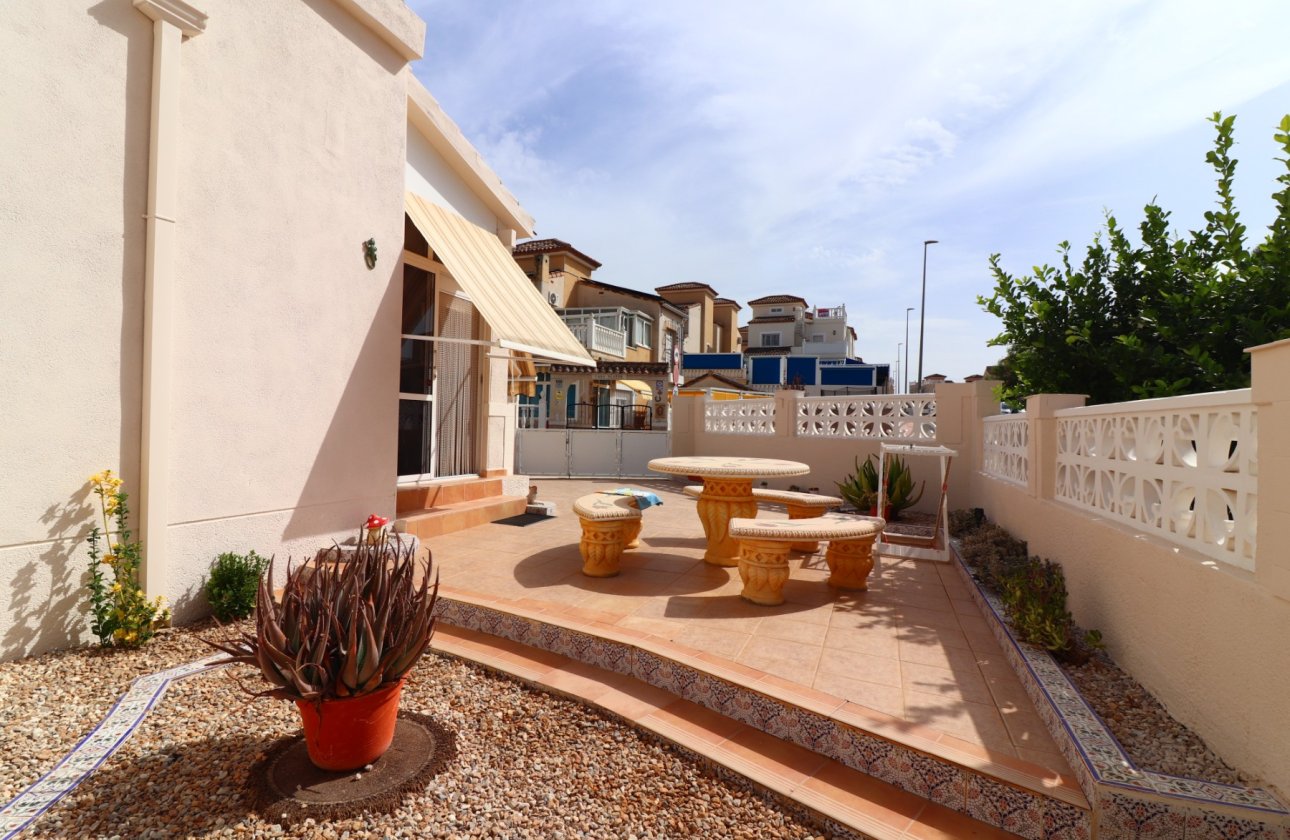 Resale - Townhouse - Algorfa - Montebello