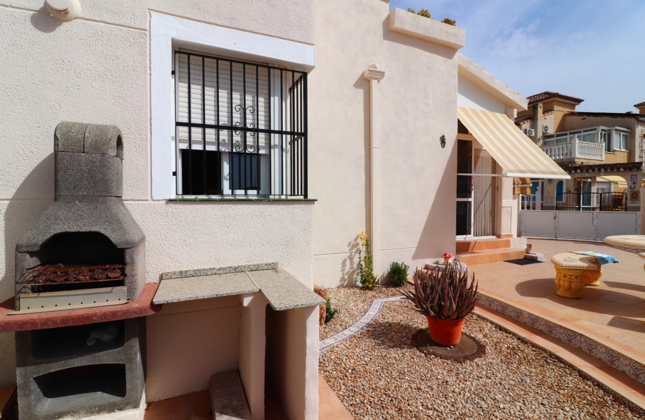 Resale - Townhouse - Algorfa - Montebello