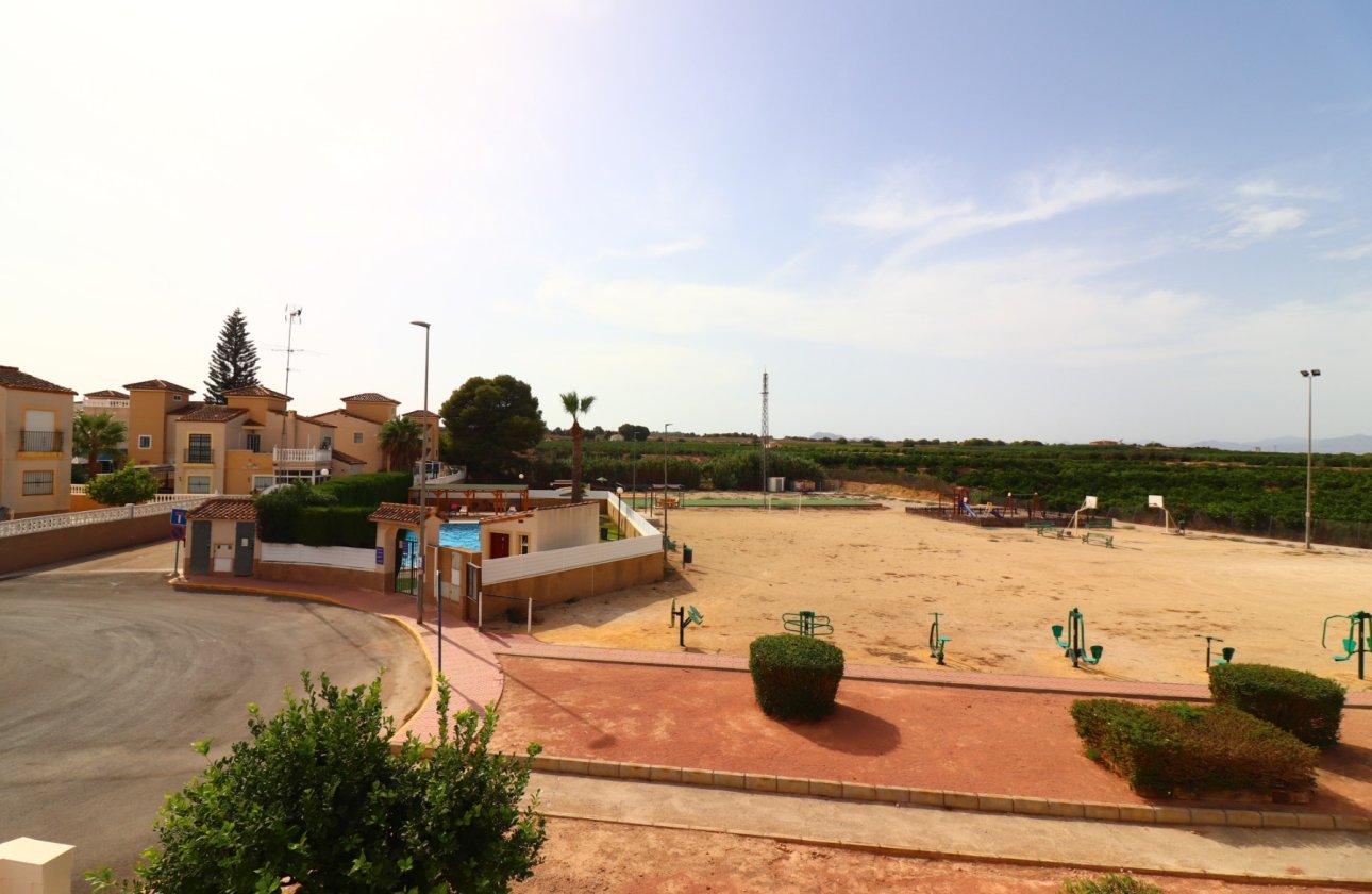 Resale - Townhouse - Algorfa - Montebello
