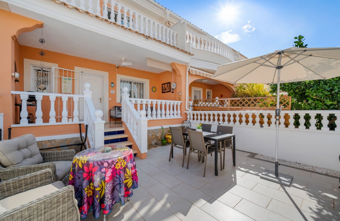 Resale - Townhouse - Ciudad Quesada - Ciudad Quesada - Rojales