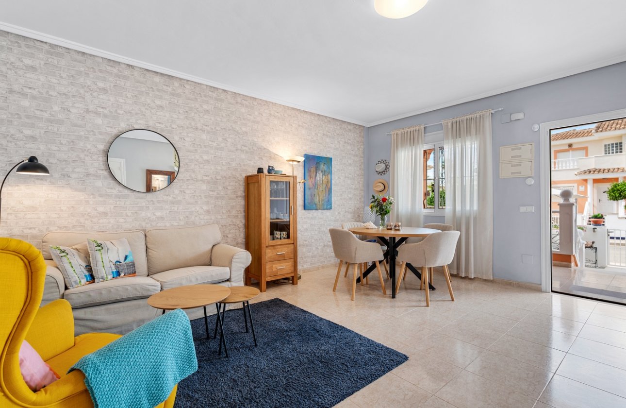 Resale - Townhouse - Ciudad Quesada - Ciudad Quesada - Rojales