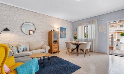 Resale - Townhouse - Ciudad Quesada - Ciudad Quesada - Rojales