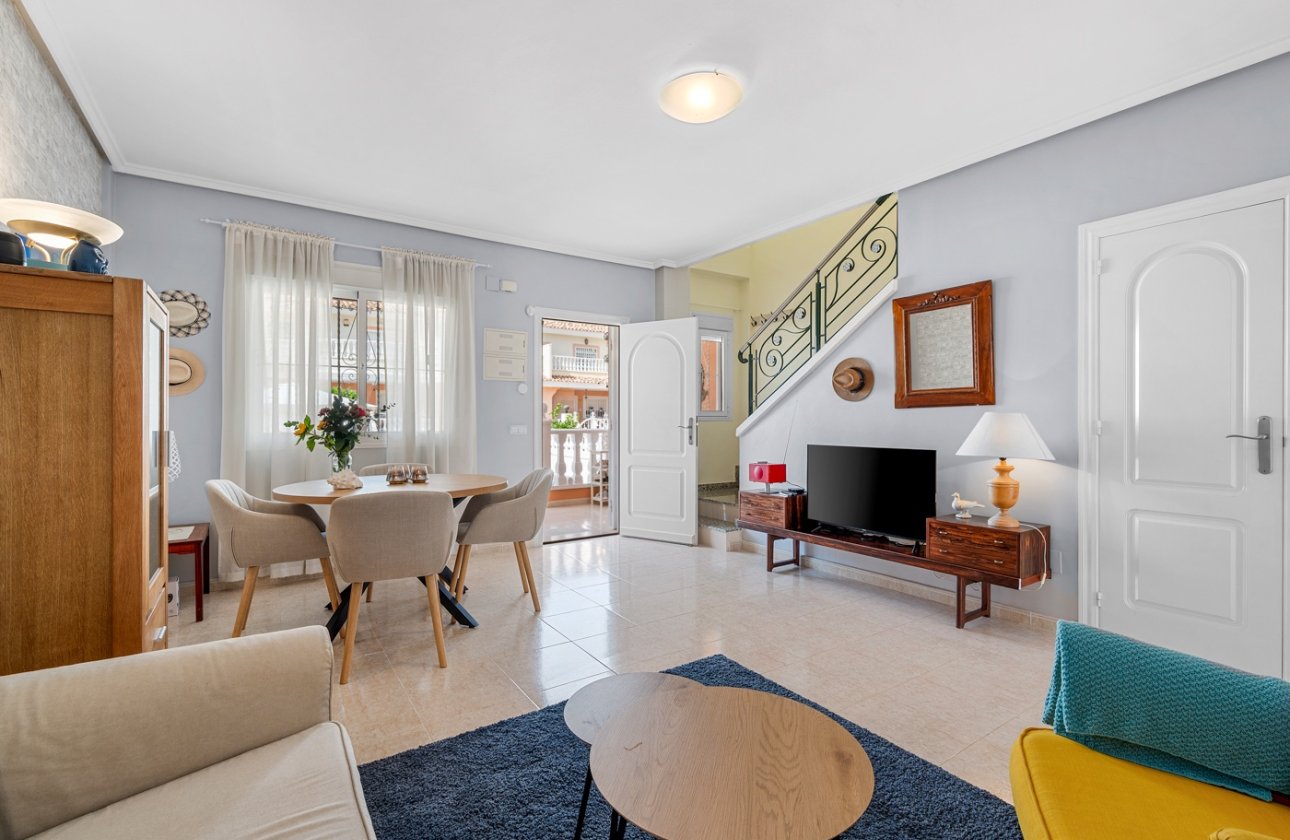 Resale - Townhouse - Ciudad Quesada - Ciudad Quesada - Rojales