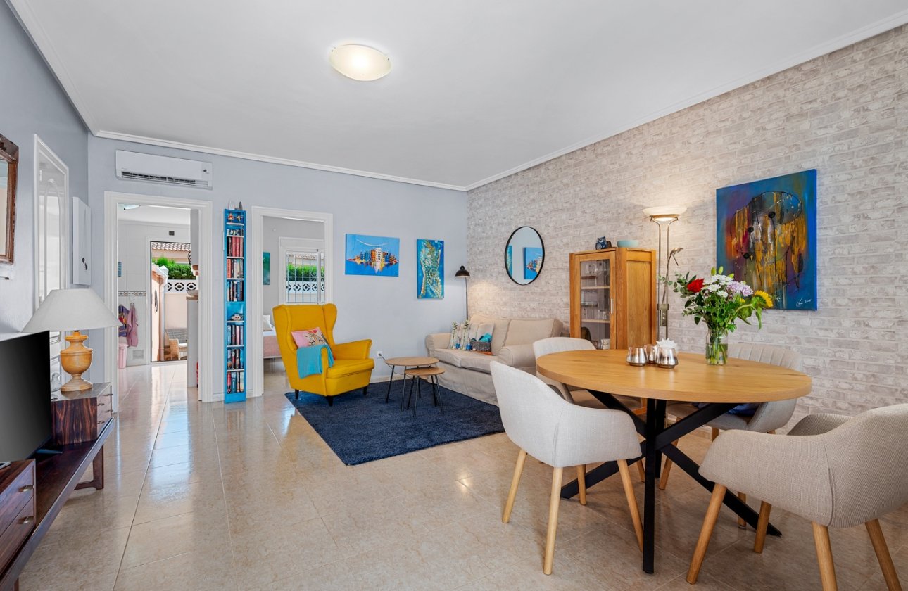 Resale - Townhouse - Ciudad Quesada - Ciudad Quesada - Rojales