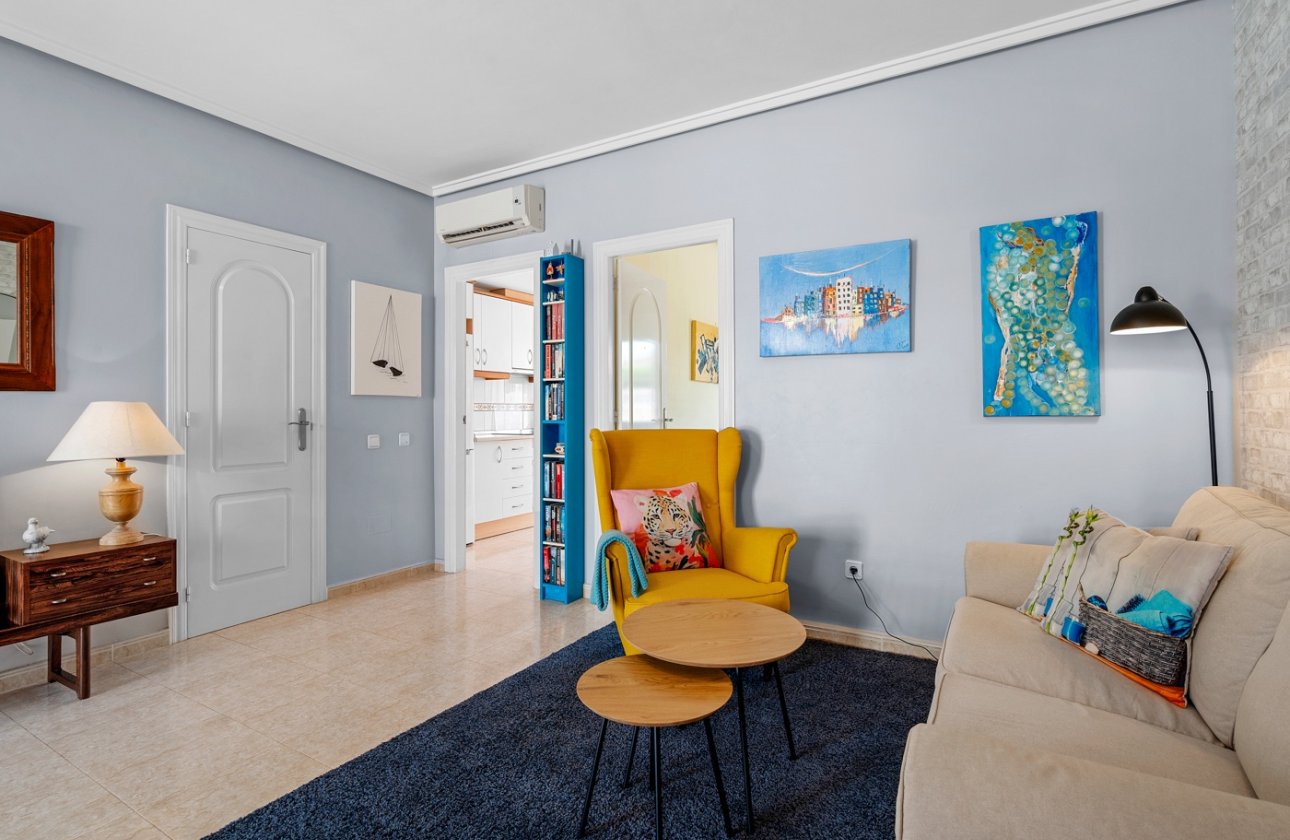 Resale - Townhouse - Ciudad Quesada - Ciudad Quesada - Rojales
