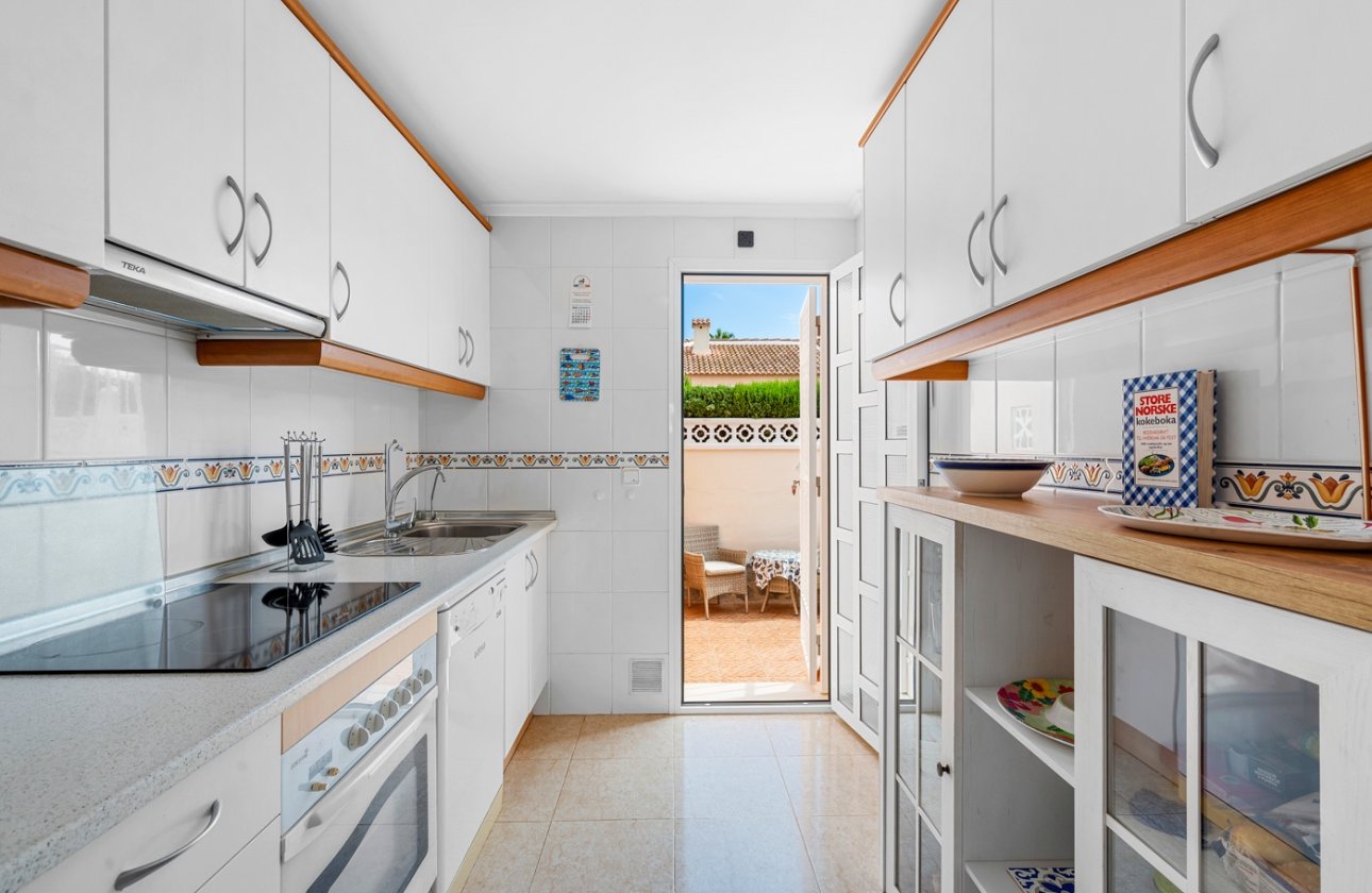 Resale - Townhouse - Ciudad Quesada - Ciudad Quesada - Rojales