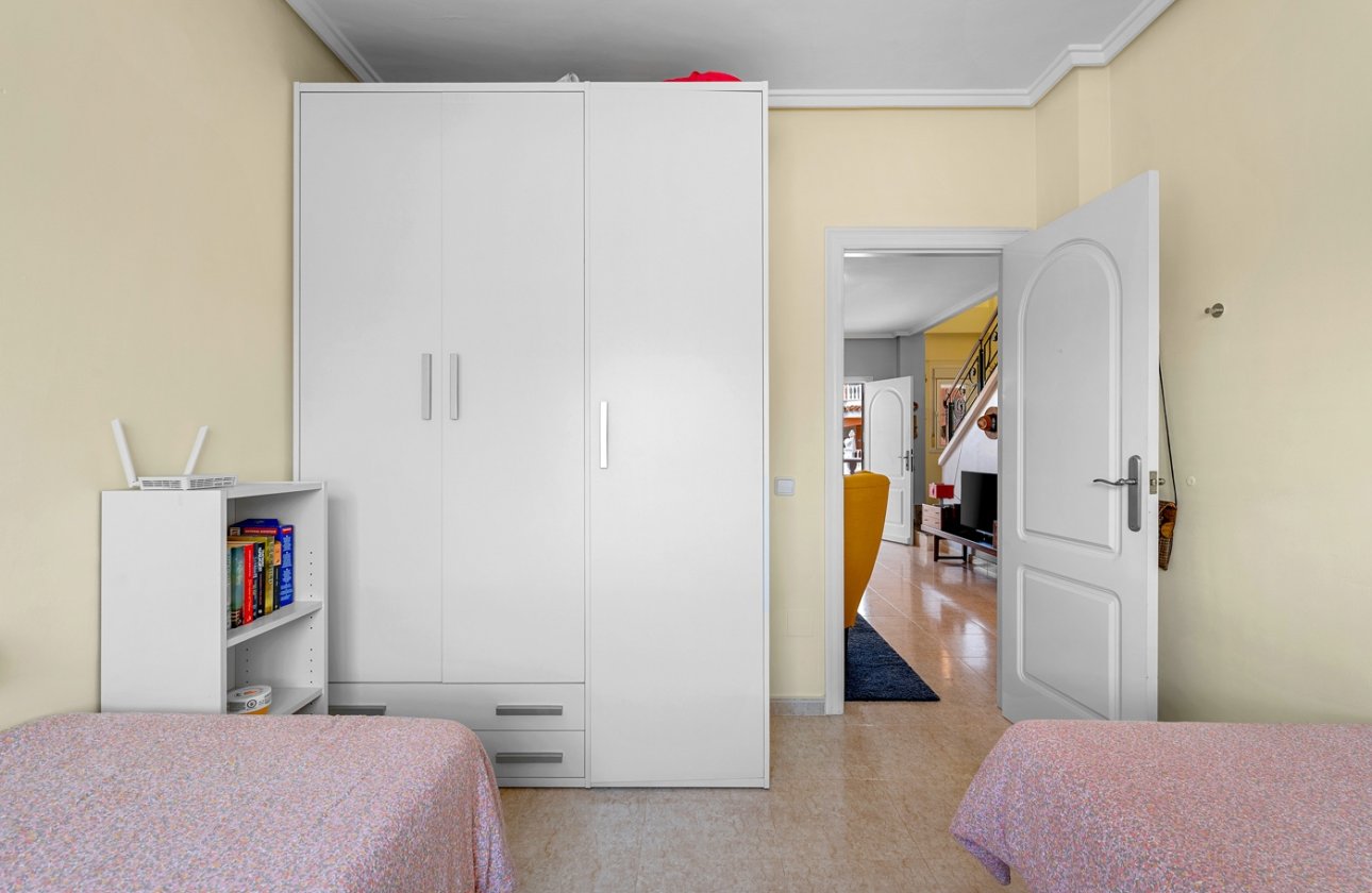 Resale - Townhouse - Ciudad Quesada - Ciudad Quesada - Rojales