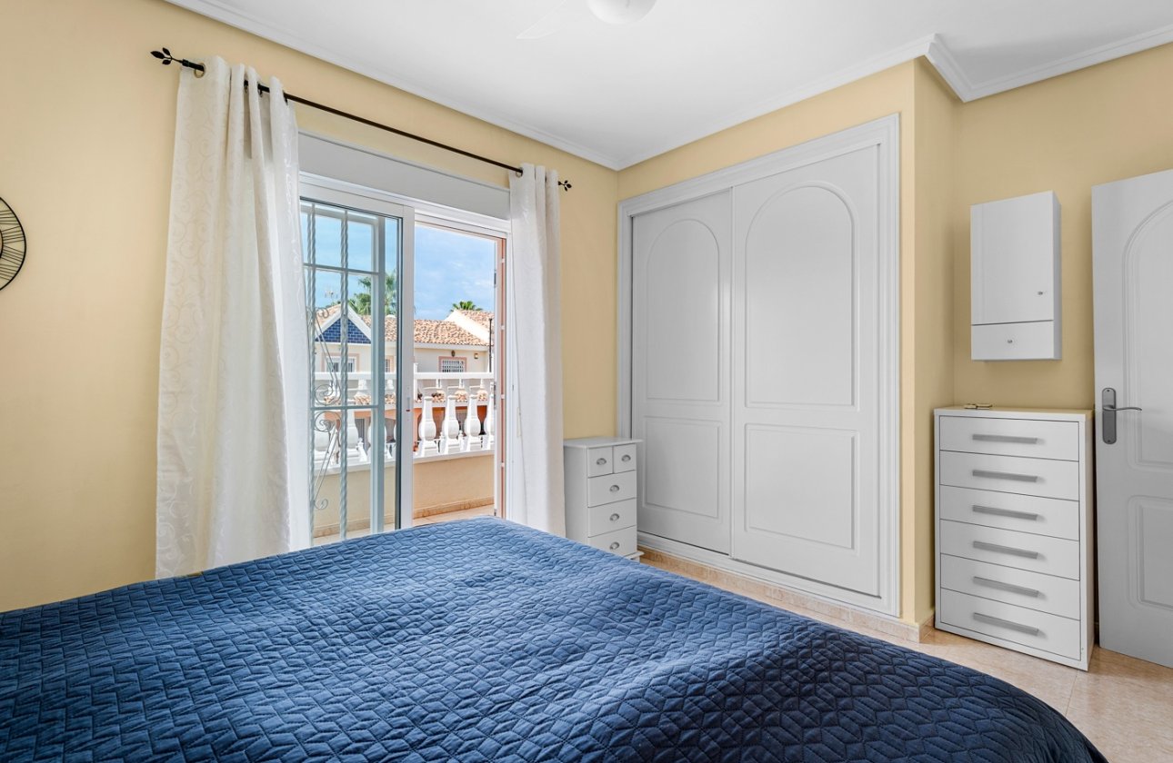 Resale - Townhouse - Ciudad Quesada - Ciudad Quesada - Rojales