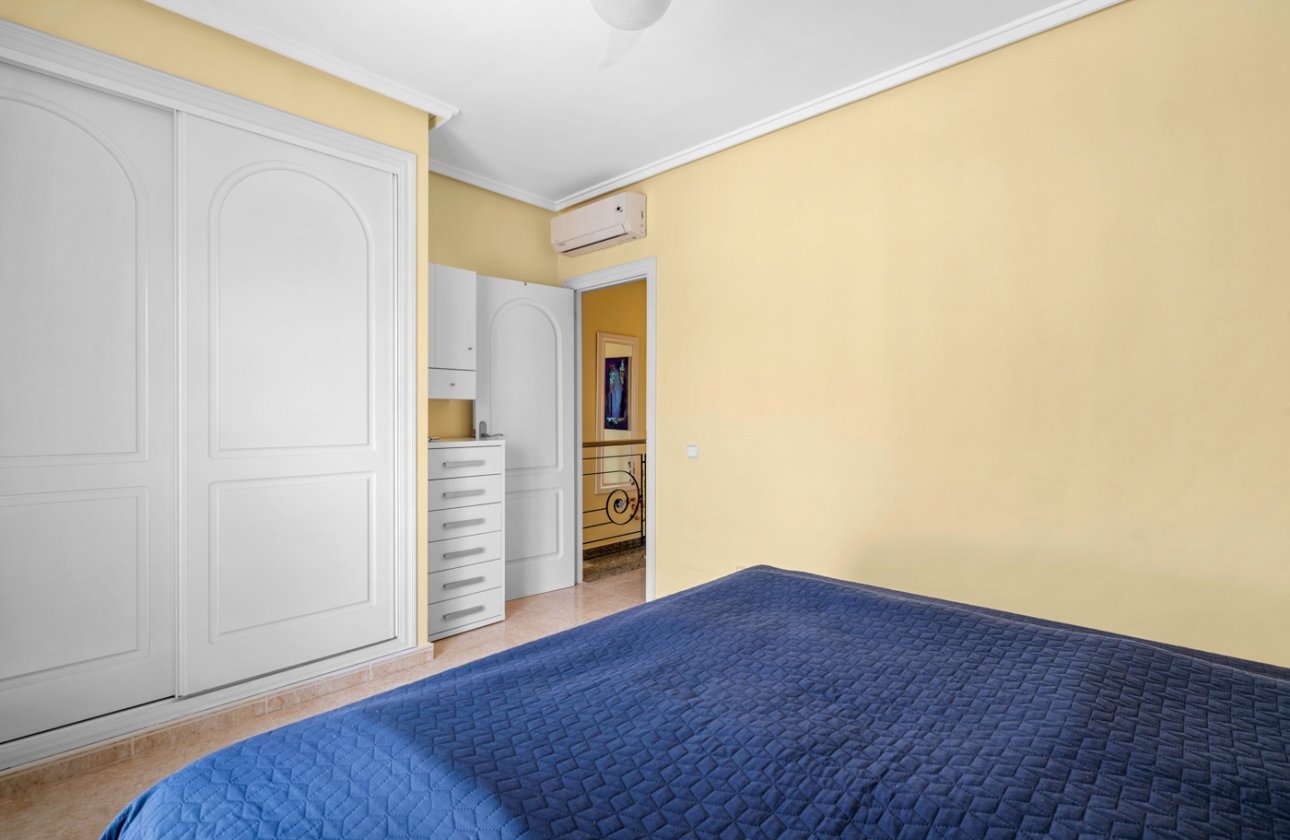 Resale - Townhouse - Ciudad Quesada - Ciudad Quesada - Rojales