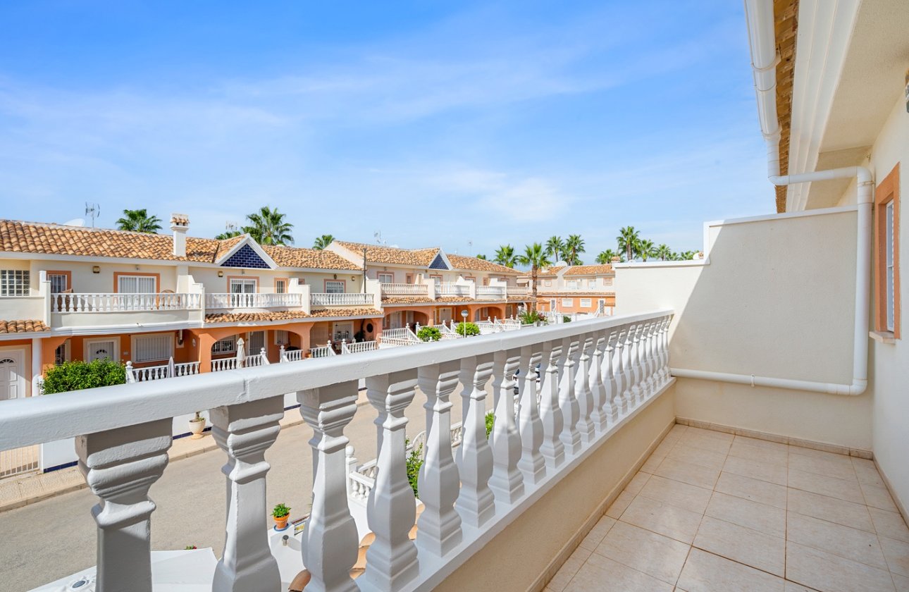 Resale - Townhouse - Ciudad Quesada - Ciudad Quesada - Rojales