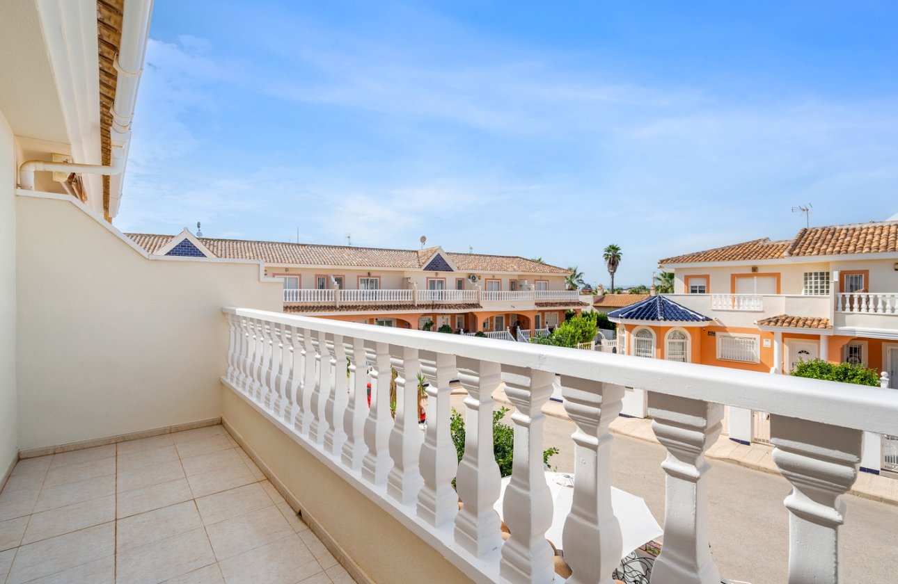 Resale - Townhouse - Ciudad Quesada - Ciudad Quesada - Rojales