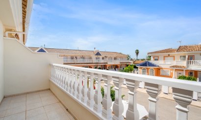 Resale - Townhouse - Ciudad Quesada - Ciudad Quesada - Rojales