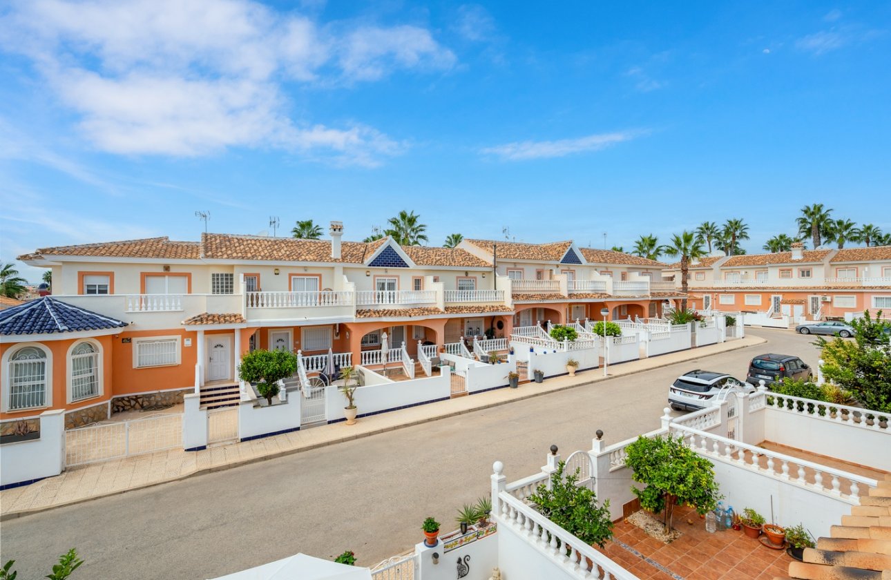 Resale - Townhouse - Ciudad Quesada - Ciudad Quesada - Rojales