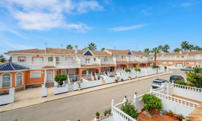 Resale - Townhouse - Ciudad Quesada - Ciudad Quesada - Rojales