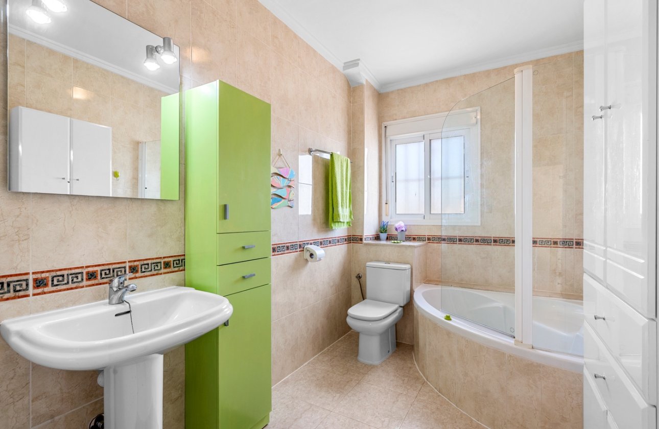 Resale - Townhouse - Ciudad Quesada - Ciudad Quesada - Rojales