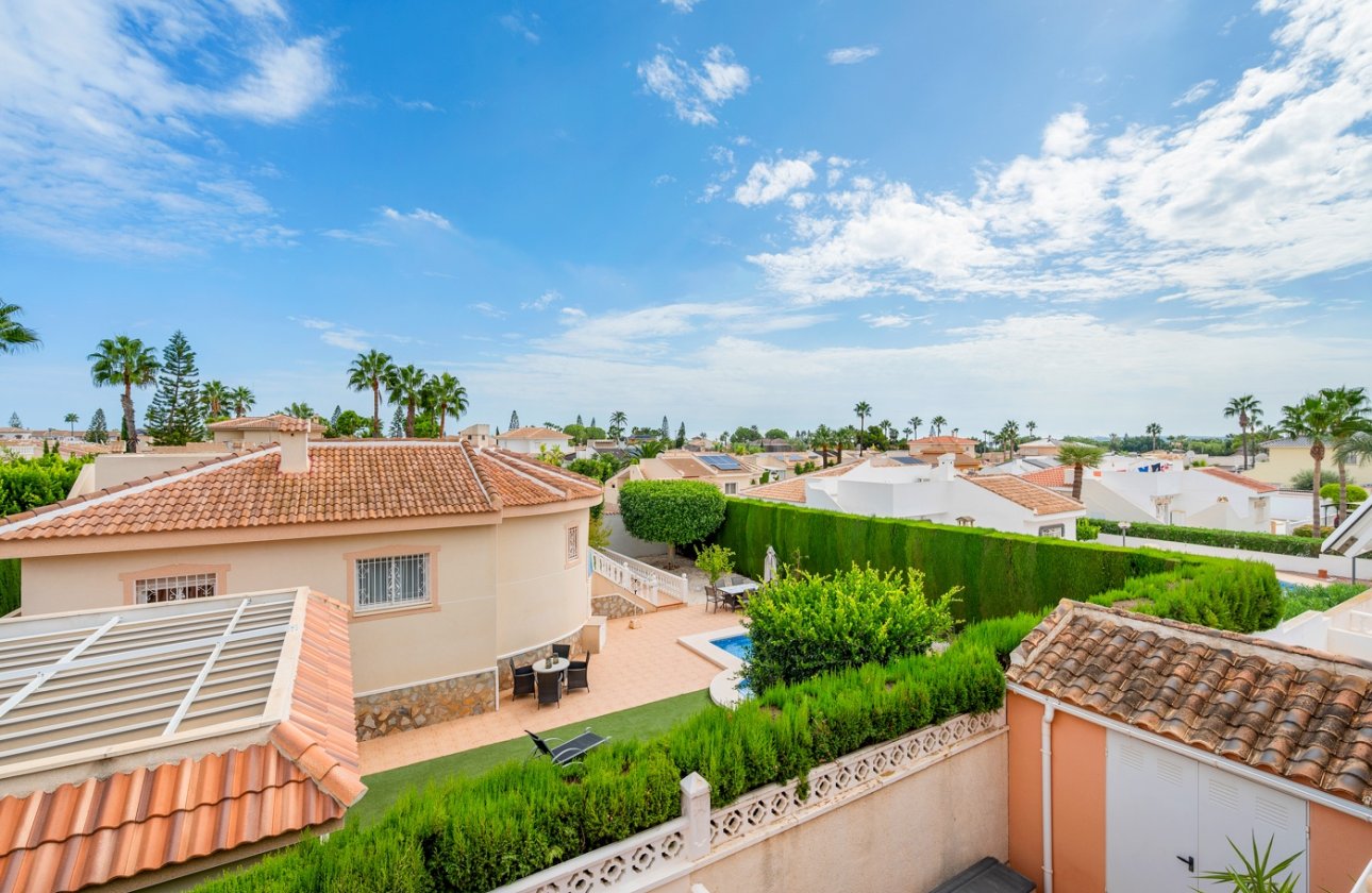 Resale - Townhouse - Ciudad Quesada - Ciudad Quesada - Rojales