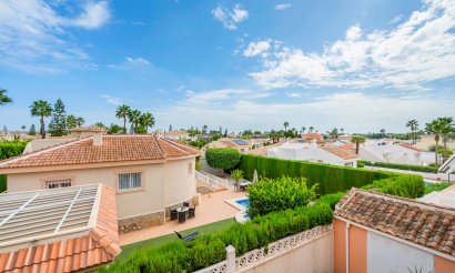 Resale - Townhouse - Ciudad Quesada - Ciudad Quesada - Rojales