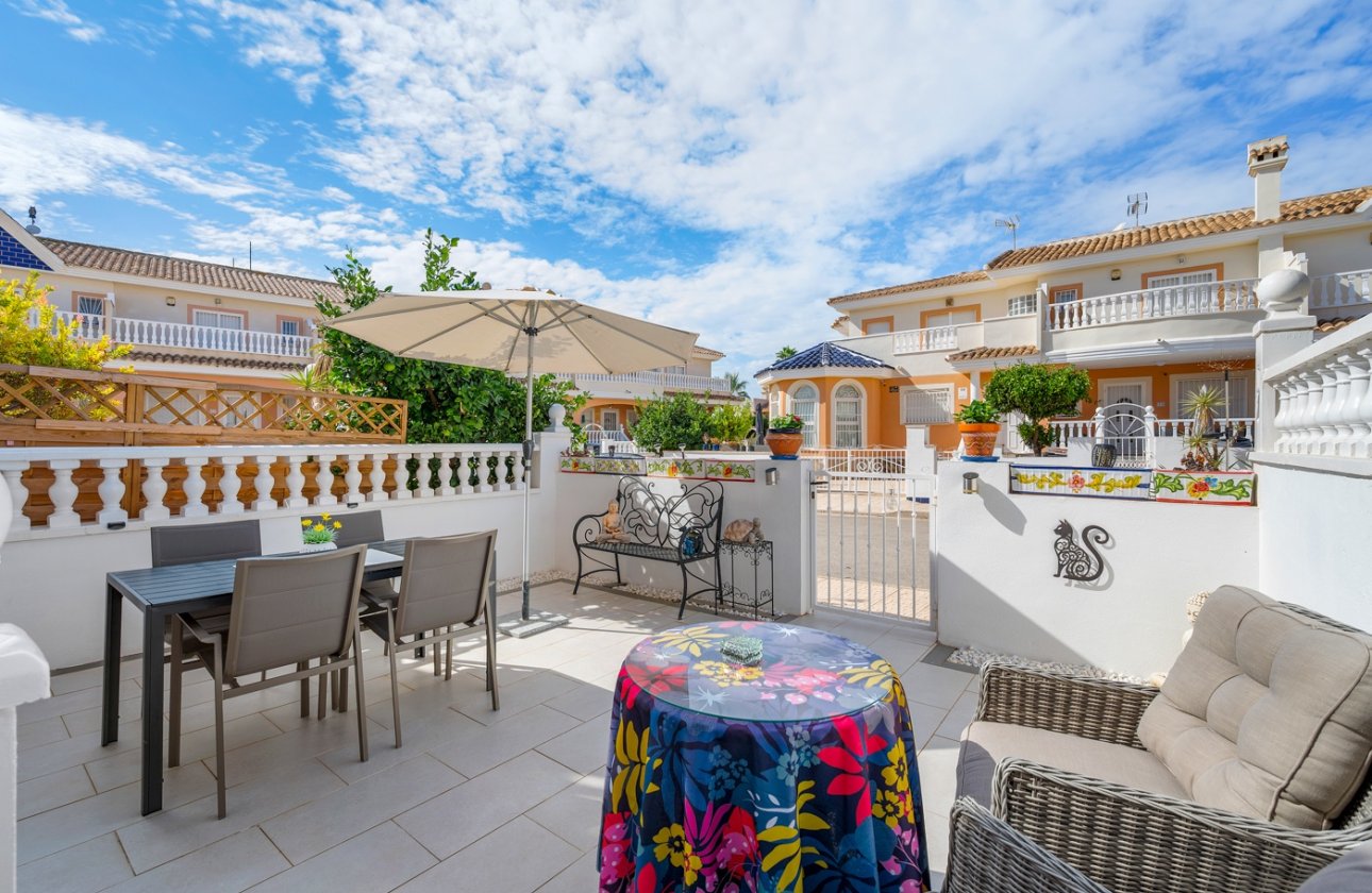 Resale - Townhouse - Ciudad Quesada - Ciudad Quesada - Rojales