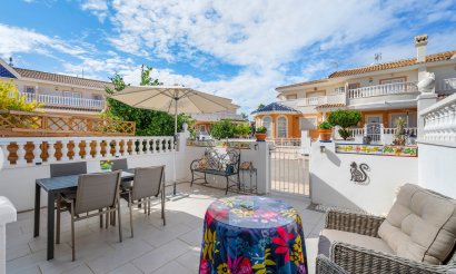 Resale - Townhouse - Ciudad Quesada - Ciudad Quesada - Rojales