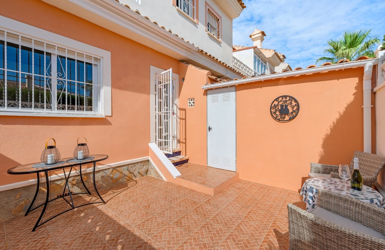 Resale - Townhouse - Ciudad Quesada - Ciudad Quesada - Rojales