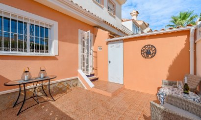 Resale - Townhouse - Ciudad Quesada - Ciudad Quesada - Rojales
