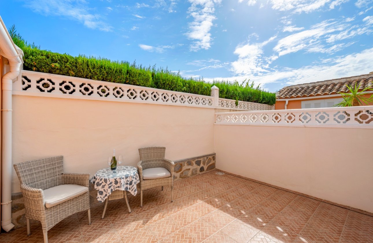 Resale - Townhouse - Ciudad Quesada - Ciudad Quesada - Rojales