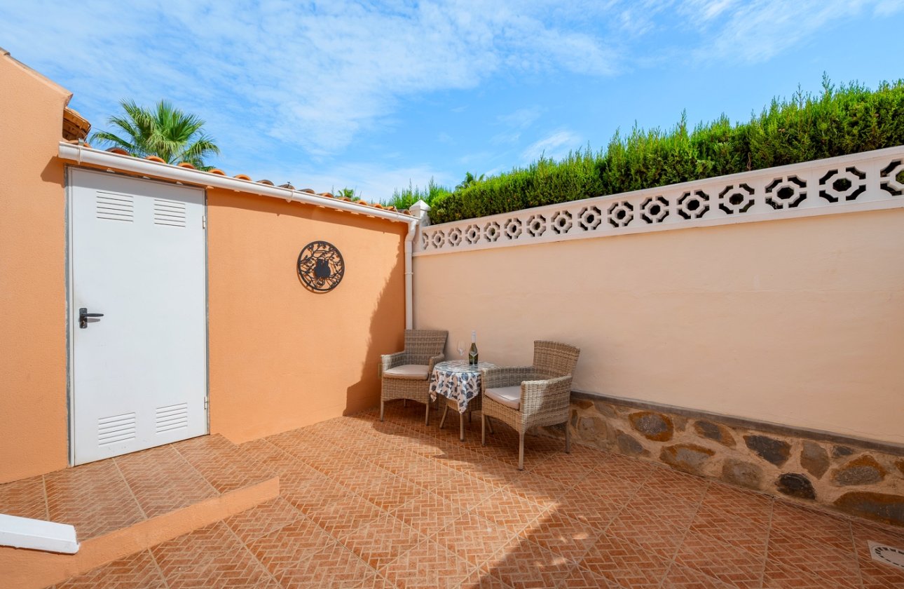 Resale - Townhouse - Ciudad Quesada - Ciudad Quesada - Rojales