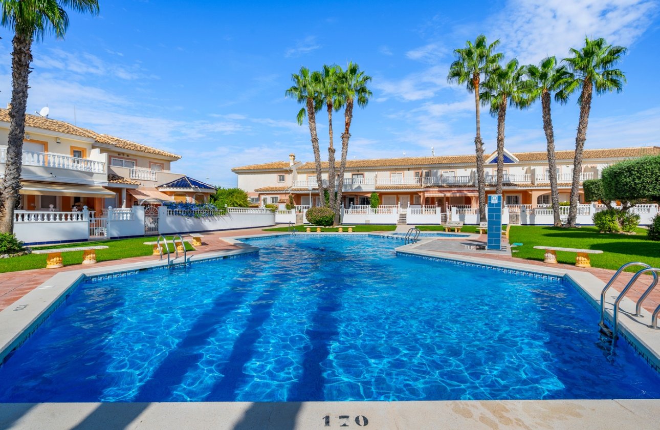 Resale - Townhouse - Ciudad Quesada - Ciudad Quesada - Rojales