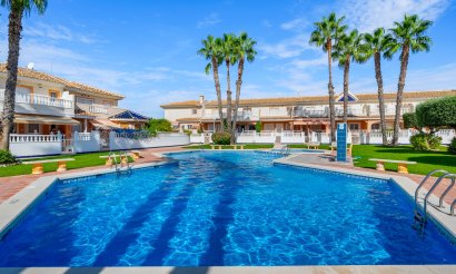 Resale - Townhouse - Ciudad Quesada - Ciudad Quesada - Rojales